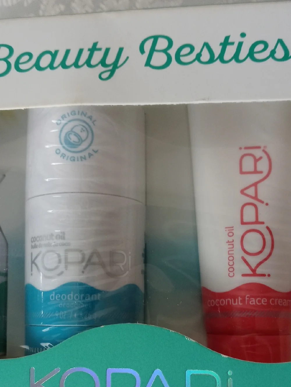Kopari new box